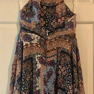LuLu’s Patchwork Dress size Small thumbnail 4