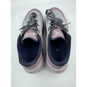 Hi-Tec Women Trail Shoe Athletic 7.5 Breathable Mesh, Lace Up, Lilac, Purple thumbnail 11