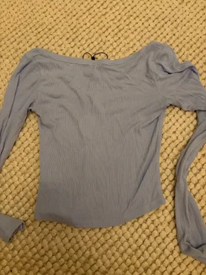 Blue Garage Long Sleeve Top thumbnail 5