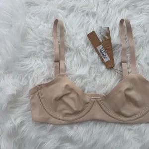Skims Fits Everybody Unlined Demi Bra Sand Size 30A thumbnail 3