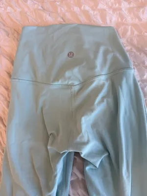Light Blue  Align Leggings thumbnail 1