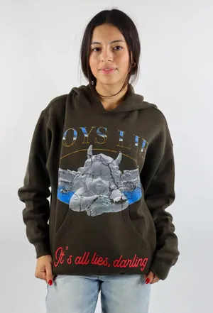 Boys Lie Hoodie thumbnail 3