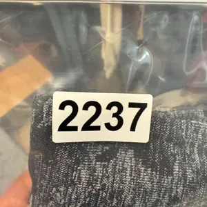 2237 | Gymshark Camo Seamless High Waisted Compression Leggings Grey Womens S thumbnail 5