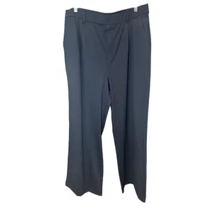 Halara NWT Flex DayStretch High‎ Waisted Pocket Straight Leg Work Pants Black XL thumbnail 2