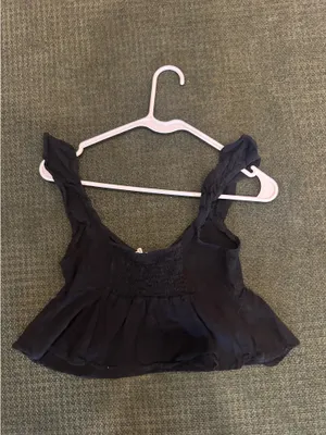 Pacsun/L.A. Hearts Black Tank Top thumbnail 2