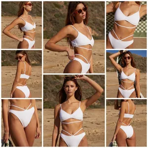 L.A. Hearts Bikini 2 piece set  thumbnail 4