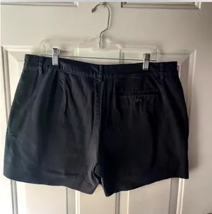 Ralph Lauren Navy Chino Shorts 14 Resort Beach Cruise Luxury Money Yacht Club thumbnail 3