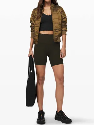 Women’s Lululemon Align Tank Black Size 10 thumbnail 2