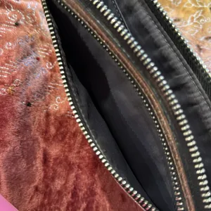 Coach Black and Gold Wristlet thumbnail 8