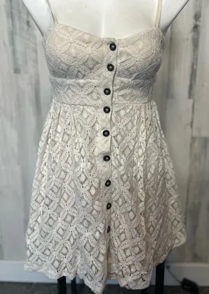 Dress White thumbnail 1