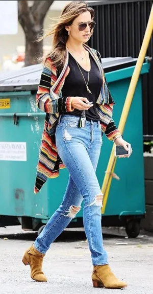 MOTHER Denim The Stunner Jeans thumbnail 2