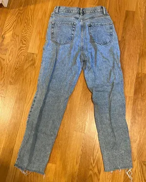 PacSun High Rise Straight Jeans thumbnail 2