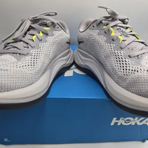 Hoka One One Women’s Running Shoes Size 8 B Grey Rincon 4 1155131-GYSK NEW thumbnail 9