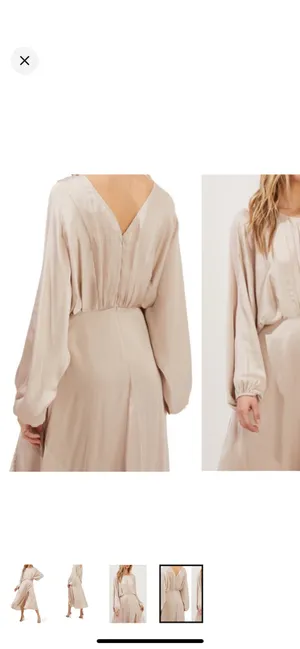 ASTR The Label Dress Midi thumbnail 4