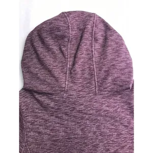 Carhartt Womens Slightly Fitted Cowl Neck Hoodie‎ Purple Heather 102481 Size M thumbnail 9