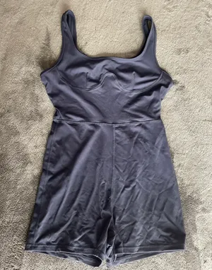 Workout Onesie Blue Size L thumbnail 1