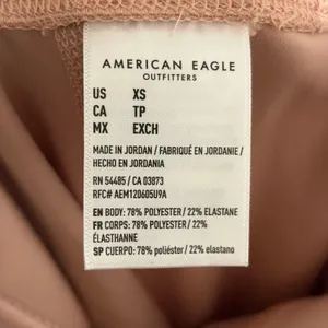 American Eagle The Everything Pocket Legging Peach Blush High Rise XS Regular thumbnail 7