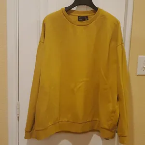 ASOS SWEATSHIRT SIZE 2XL thumbnail 2