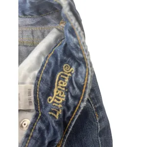 American Eagle Women's‎ Size 0 Straight 77 Jeans thumbnail 9