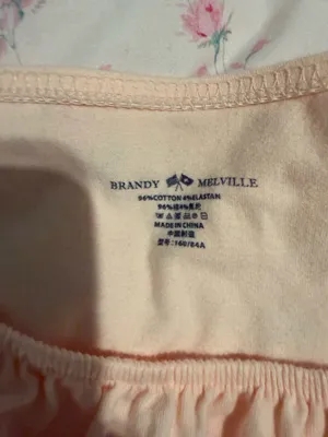 Brandy Melville Top thumbnail 2
