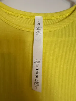 Lululemon Long Sleeve Top thumbnail 10