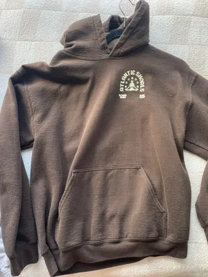 Vintage Surf Shop Hoodie thumbnail 1