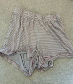 Pj shorts Pink thumbnail 1