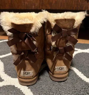 UGG Bailey Bow II Boots thumbnail 2