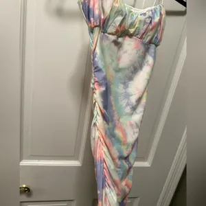 Princess‎ Polly Penney Tie Dye Mini Dress Size 2 thumbnail 5