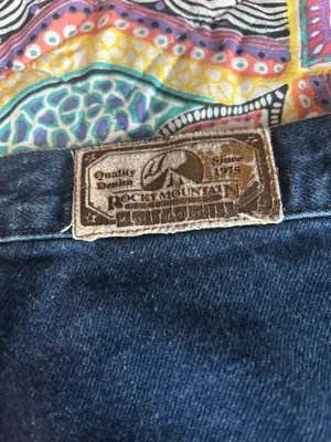 Rocky Mountain Jeans Vintage thumbnail 3