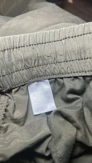 Aeropostale Green Cargo Joggers Army thumbnail 4