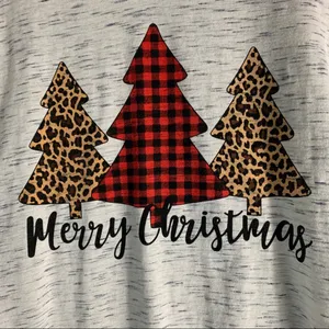 Christmas Tree Shortsleeve T-Shirt thumbnail 9