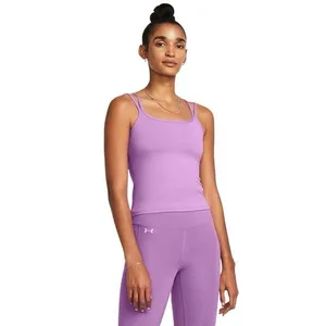 Under Armour Motion Strappy Tank Top Purple Size Large thumbnail 11