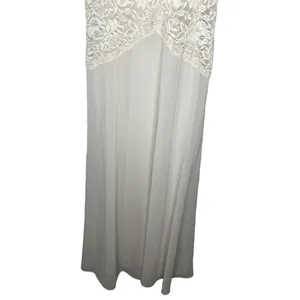 Vintage Victoria's Secret‎ Lace Sheer Negligee thumbnail 3