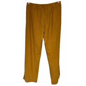 Madewell‎ Knit Bedtime Long-Sleeve Pajama Set Clipdot Women's Size Medium thumbnail 10