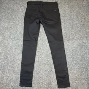 Rag & Bone‎ Jeans Womens 29 Black Skinny Jegging Stretch *Read thumbnail 2