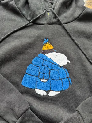 Aeropostale Snoopy Hoodie thumbnail 2