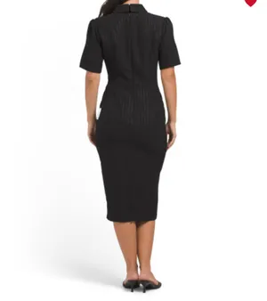Dress the Population Dress thumbnail 3