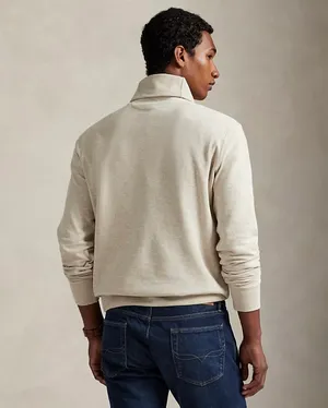 Vintage Polo Ralph Lauren Jersey Shawl-Collar Sweater thumbnail 12