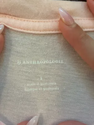 Anthropologie Top Small Women’s thumbnail 2