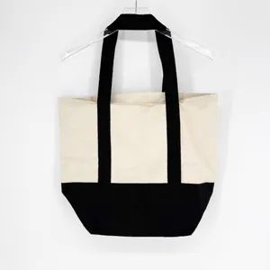 Peloton Together We Go Far Tote Bag Black‎ Canvas Gym Travel thumbnail 3
