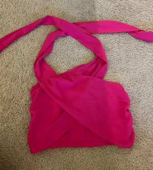 Going out top Pink Size M thumbnail 1