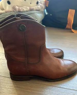 Frye Booties thumbnail 1
