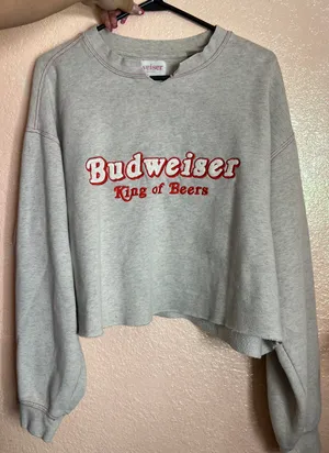 PacSun Budweiser sweater thumbnail 1