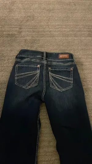 Shyanne Trouser Jeans  thumbnail 2