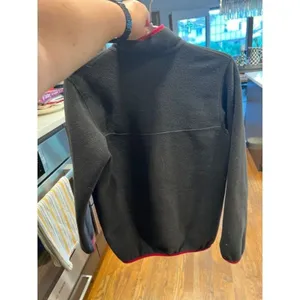 Patagonia Synchilla‎ Lightweight Snap-T Pullover jacket pink medium thumbnail 3