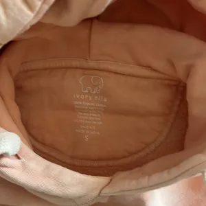 Ivory Ella Hoodie Like New thumbnail 2