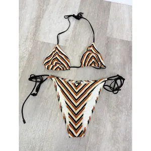 Triangl Swimwear Vinca Sapho Terry Toweling Bikini thumbnail 2