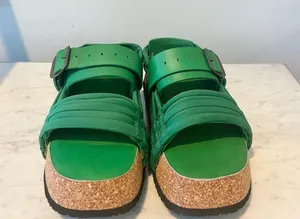 Adventure Awaits Sandals Size 8 EUC thumbnail 4