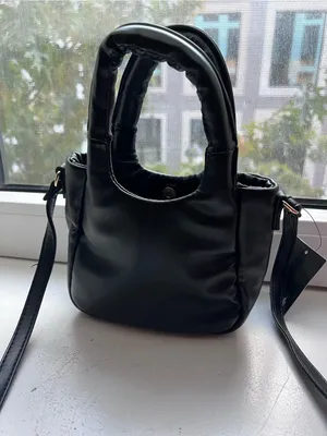 New Forever 21 Mini Crossbody With Handles Purse thumbnail 1